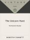 [The House of Niccolò 05] • Hunt, the Unicorn